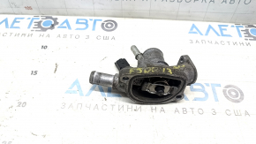 Thermostat housing Fiat 500 12-17 1.4
