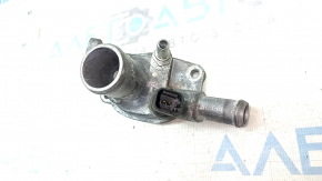 Thermostat housing Fiat 500 12-17 1.4
