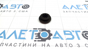 Upper right radiator mount for Toyota Prius 30 10-15 rubber