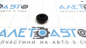 Upper right radiator mount for Toyota Prius 30 10-15 rubber