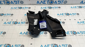 Front bumper mount, left inner, Volvo XC40 19-22