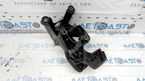 VW Tiguan 18-24 brake pedal with chrome trim