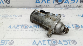VW Tiguan 18-24 Bosch starter, water damage, jammed