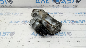 VW Tiguan 18-24 Bosch starter, water damage, jammed