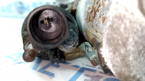 VW Tiguan 18-24 Bosch starter, water damage, jammed