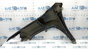 Jeep Cherokee KL 19-23 front right fender, black PXJ, dents