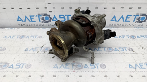 Turbine VW Tiguan 18-19 91k