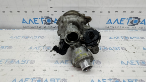 Turbine VW Tiguan 18-19 91k