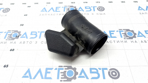 Air duct with resonator for Toyota Prius 30 10-15