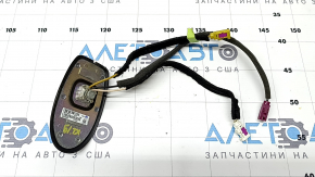 Jeep Cherokee KL 19-23 antenna socket for navigation