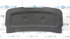 Jeep Cherokee KL 19-23 hood insulation is torn and delaminated