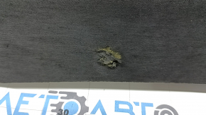 Jeep Cherokee KL 19-23 hood insulation is torn and delaminated