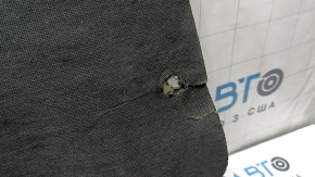 Jeep Cherokee KL 19-23 hood insulation is torn and delaminated