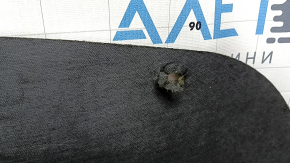 Jeep Cherokee KL 19-23 hood insulation is torn and delaminated
