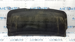 Jeep Cherokee KL 19-23 hood insulation is torn and delaminated