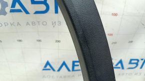Front right fender arch trim for VW Tiguan 18-21, R-Line, scratches