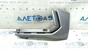 Front bumper trim, lower left, VW Tiguan 18-21 R-Line