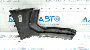 Front bumper trim, lower left, VW Tiguan 18-21 R-Line