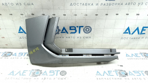 Front bumper trim, lower right, VW Tiguan 18-21 R-Line