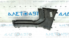 Front bumper trim, lower right, VW Tiguan 18-21 R-Line