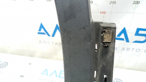 Front left fender arch trim for VW Tiguan 18-21, R-Line structure, scratches, broken fastener