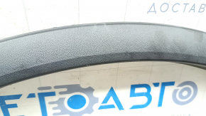 Front left fender arch trim for VW Tiguan 18-21, R-Line structure, scratches, broken fastener