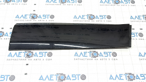 Jeep Cherokee KL 14-23 lower rear left door trim in color
