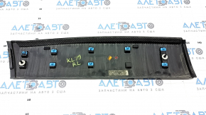 Jeep Cherokee KL 14-23 lower rear left door trim in color