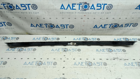 Lower molding for the front bumper grille, central, VW Tiguan 18-21, R-Line, scratches, chips