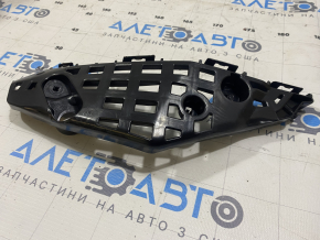 Front bumper mount left Toyota Highlander 20-