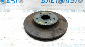Subaru Legacy 15-19 290/28mm Front Right Brake Disc