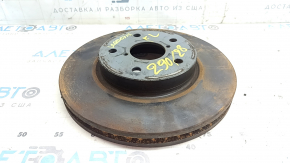 Front left brake disc Subaru Legacy 15-19 290/28mm