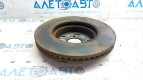 Front left brake disc Subaru Legacy 15-19 290/28mm