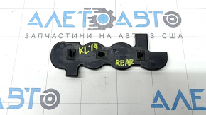 Jeep Cherokee KL 19-22 gray tailgate emblem