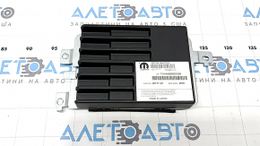 Jeep Cherokee KL 19-20 Audio Amplifier