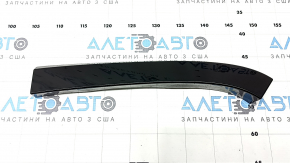 Jeep Cherokee KL 19-22 rear left center fender arch trim, black