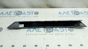 Upper left fog light frame molding for VW Tiguan 18-21, R-Line, chips, sand