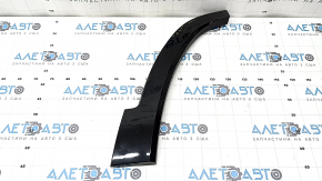Jeep Cherokee KL 19-22 rear left door trim, arch, black, scratches