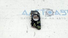 Parking sensor bracket on the lower grille of the front bumper, right VW Tiguan 18-21, outer, R-Line