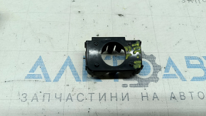 Parking sensor bracket on the lower grille of the front bumper, left, VW Tiguan 18-21, internal, R-Line