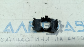 Parking sensor bracket on the lower grille of the front bumper, left, VW Tiguan 18-21, internal, R-Line