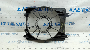 Diffuser radiator shroud bare left Honda Insight 19-22 1.5T break