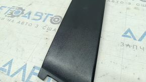 Nissan Leaf 13-17 front right side door trim scratches