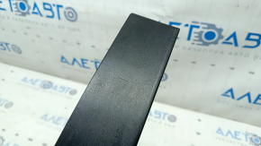 Nissan Leaf 13-17 front right side door trim scratches