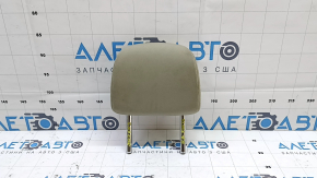 Rear right headrest Toyota Prius 30 10-15 velor, beige, for cleaning