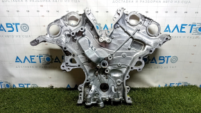 Lexus RX350 RX450h 16-22 Engine Front Cover Without Pump