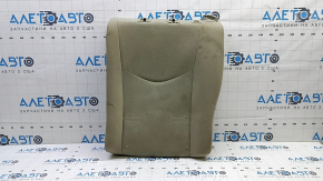 Rear row of seats, upper left part, Toyota Prius 30 10-15, beige velour, for cleaning