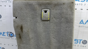Rear row of seats, upper left part, Toyota Prius 30 10-15, beige velour, for cleaning