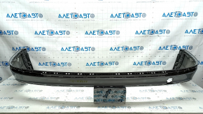 Rear bumper bare lower part VW Tiguan 18-21 R-Line silver LB7S