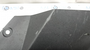Jeep Cherokee KL 19-23 TV trim panel scratches
